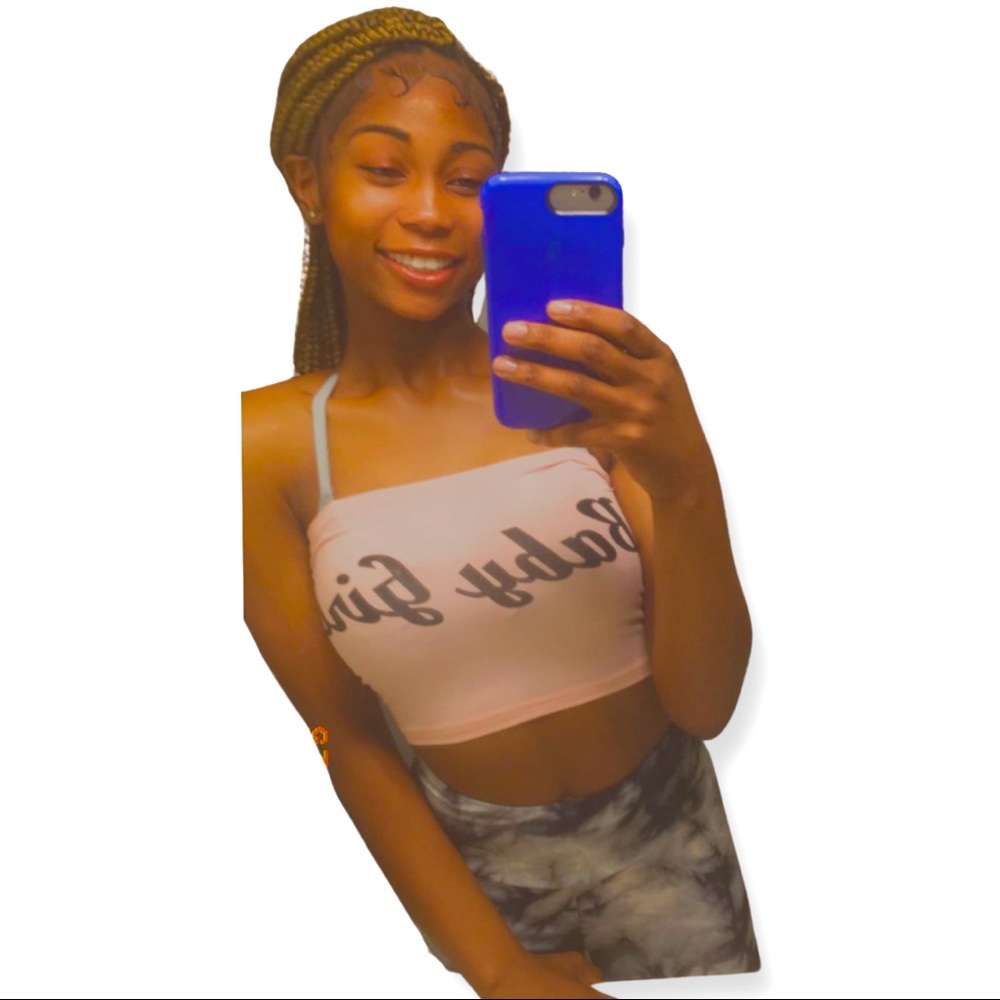 Baby Girl Tube Top